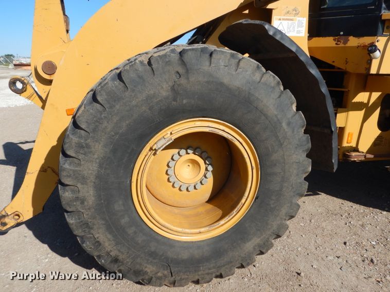 image for item FU9432 1997 Caterpillar 928G wheel loader