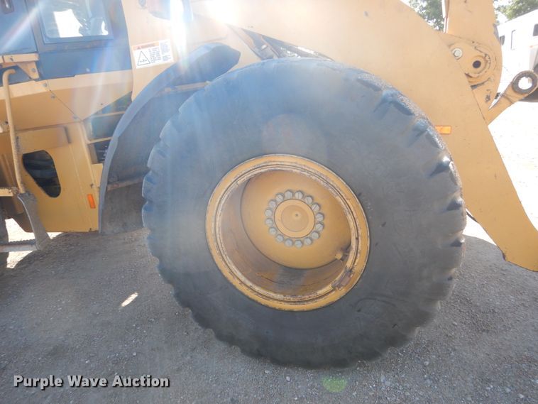 image for item FU9432 1997 Caterpillar 928G wheel loader