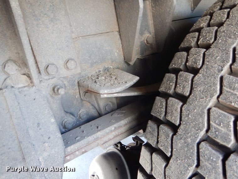 image for item FU9433 2006 Sterling Acterra knuckle boom crane truck