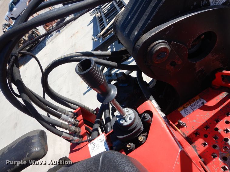 image for item FU9433 2006 Sterling Acterra knuckle boom crane truck