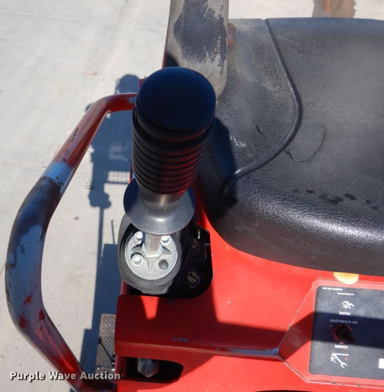 image for item FU9433 2006 Sterling Acterra knuckle boom crane truck