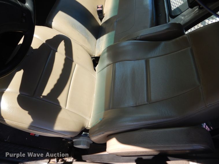 image for item FU9433 2006 Sterling Acterra knuckle boom crane truck