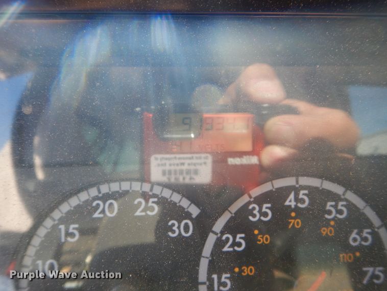 image for item FU9433 2006 Sterling Acterra knuckle boom crane truck