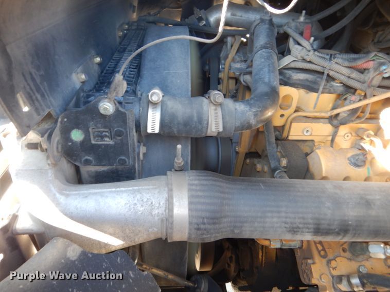 image for item FU9433 2006 Sterling Acterra knuckle boom crane truck