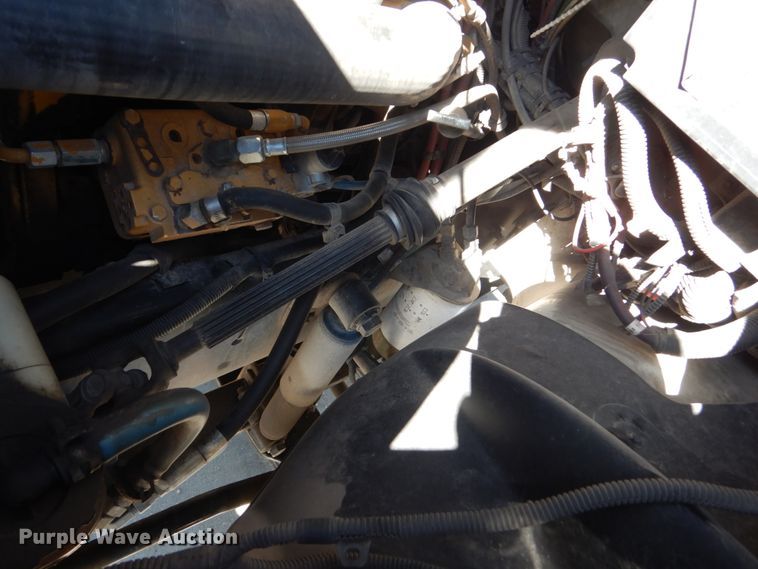 image for item FU9433 2006 Sterling Acterra knuckle boom crane truck