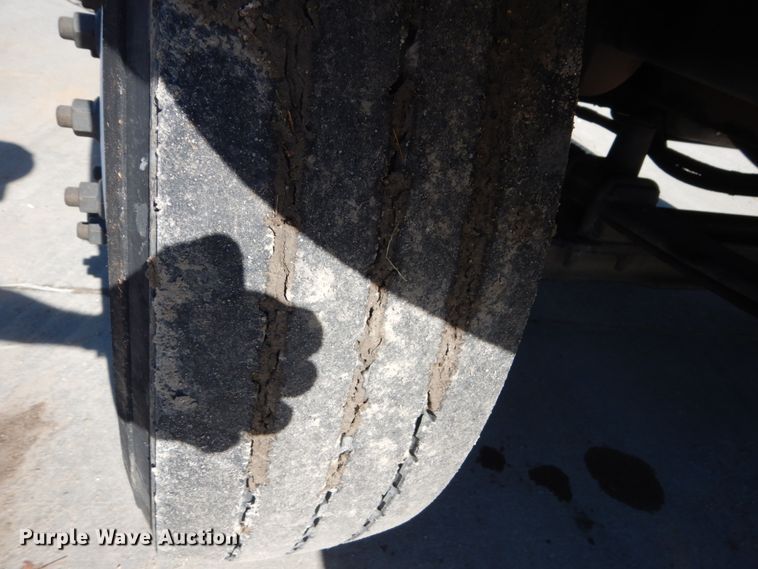 image for item FU9433 2006 Sterling Acterra knuckle boom crane truck