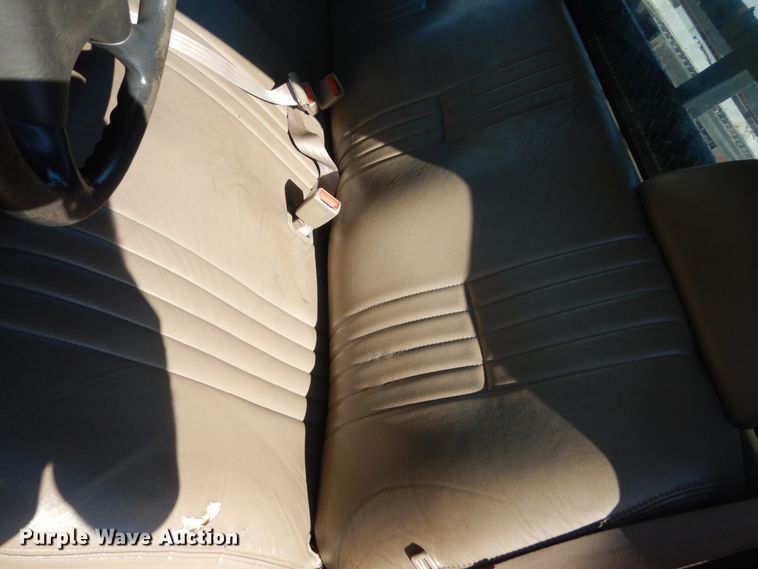 image for item FU9435 1998 Chevrolet C3500 utility bed pickup truck