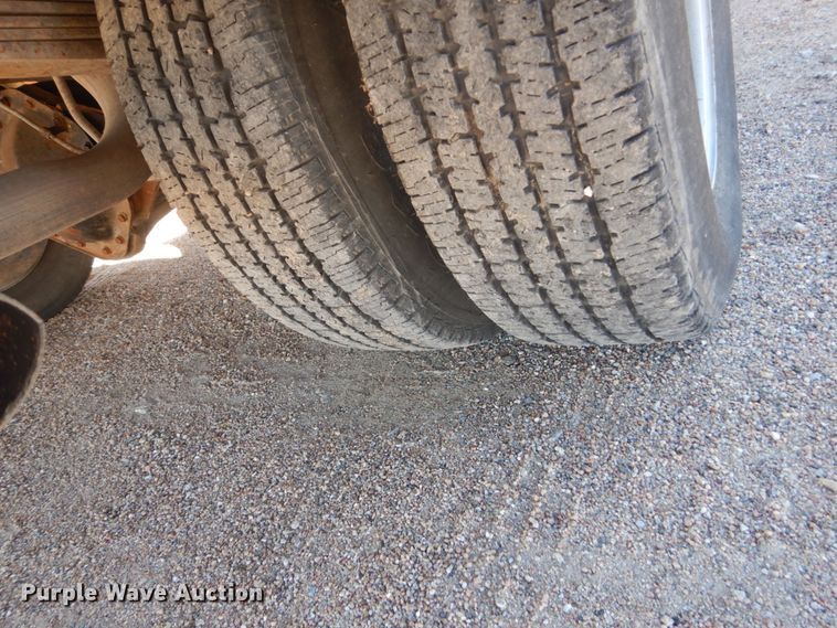 image for item FU9435 1998 Chevrolet C3500 utility bed pickup truck