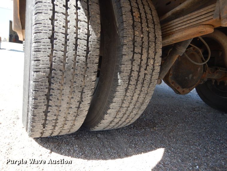 image for item FU9435 1998 Chevrolet C3500 utility bed pickup truck