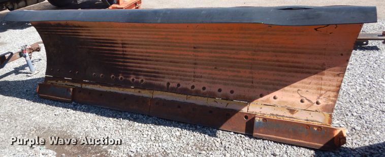 image for item FU9436 Flink PR-459S snow plow