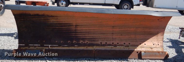image for item FU9436 Flink PR-459S snow plow