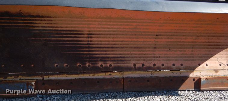 image for item FU9436 Flink PR-459S snow plow