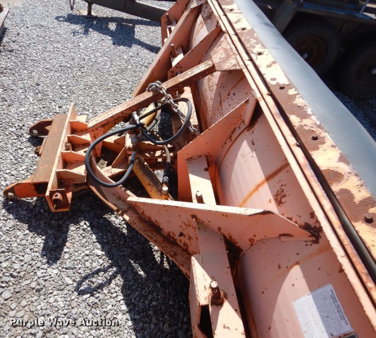 image for item FU9436 Flink PR-459S snow plow