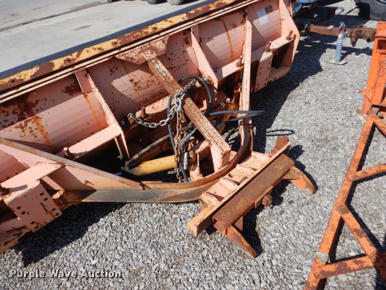 image for item FU9436 Flink PR-459S snow plow