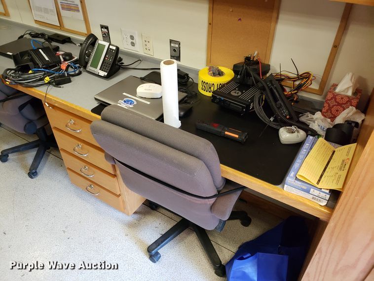 image for item FW9510 1972 International Blue Bird school bus