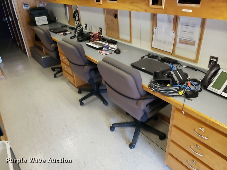 image for item FW9510 1972 International Blue Bird school bus