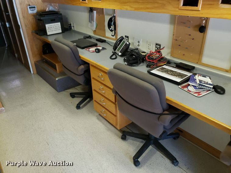 image for item FW9510 1972 International Blue Bird school bus