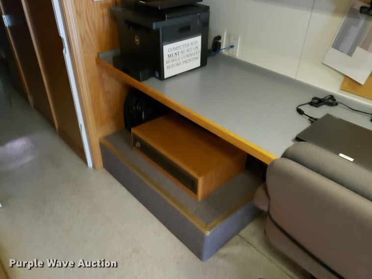 image for item FW9510 1972 International Blue Bird school bus