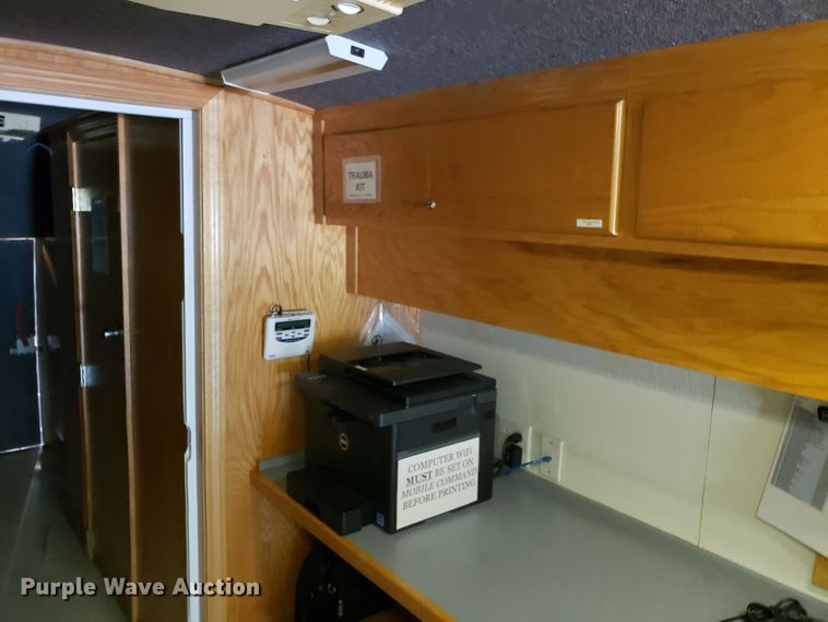 image for item FW9510 1972 International Blue Bird school bus