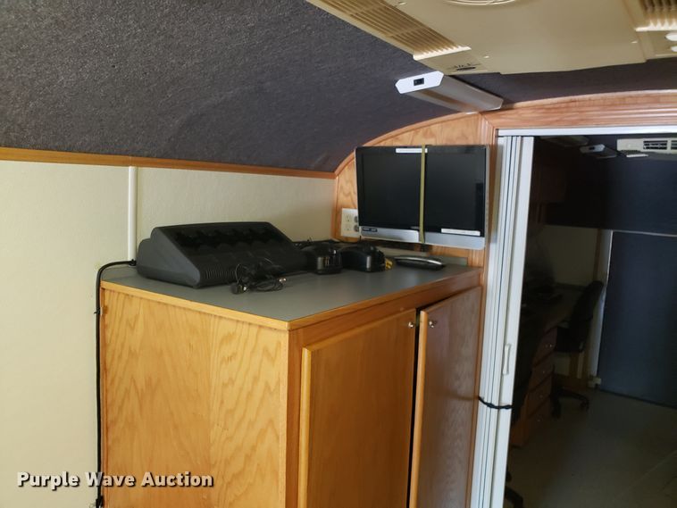 image for item FW9510 1972 International Blue Bird school bus