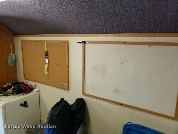 image for item FW9510 1972 International Blue Bird school bus