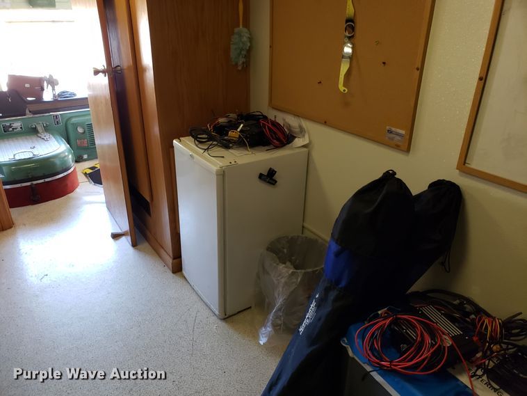 image for item FW9510 1972 International Blue Bird school bus