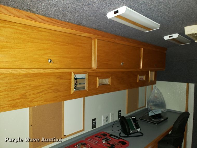 image for item FW9510 1972 International Blue Bird school bus