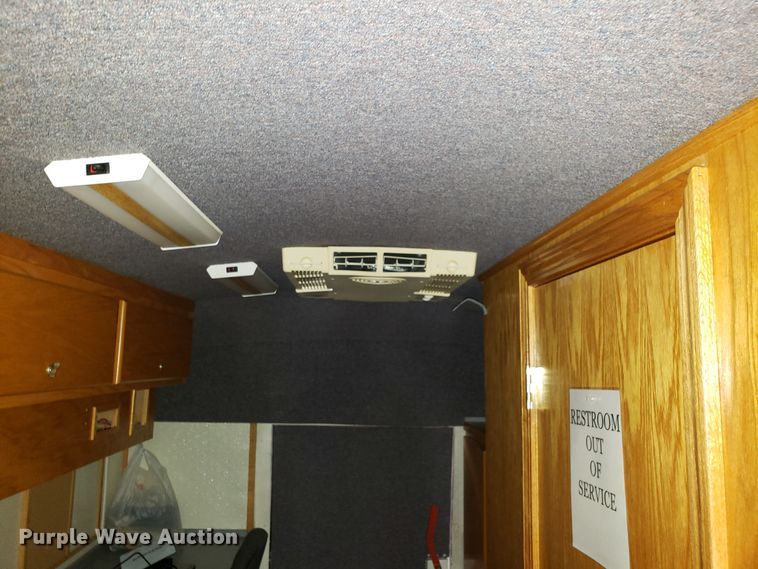 image for item FW9510 1972 International Blue Bird school bus