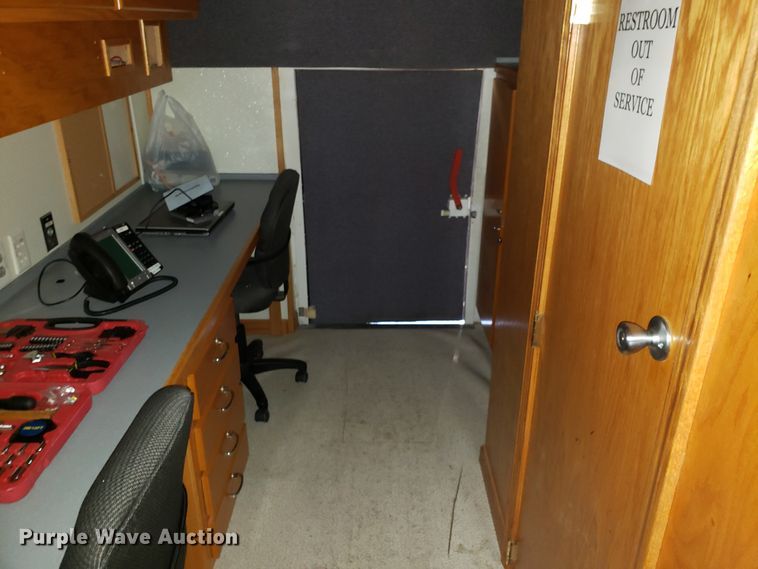 image for item FW9510 1972 International Blue Bird school bus