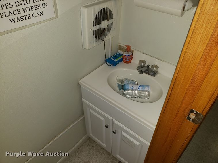 image for item FW9510 1972 International Blue Bird school bus