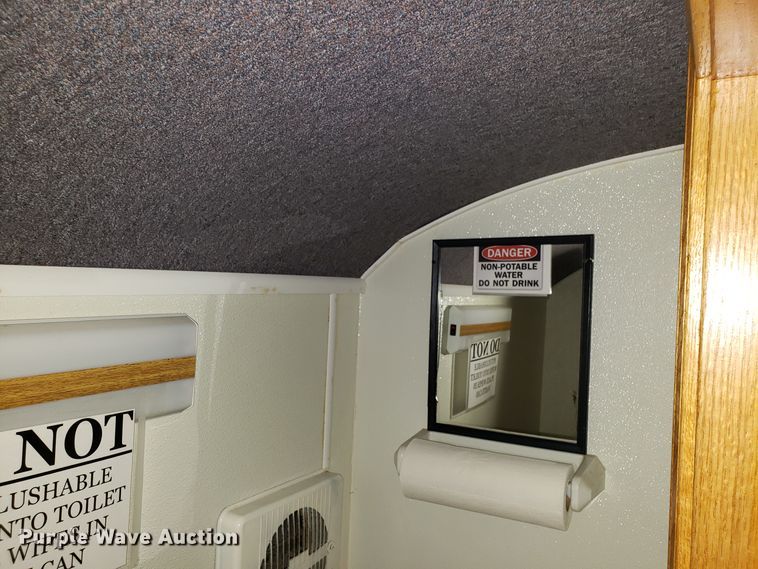 image for item FW9510 1972 International Blue Bird school bus