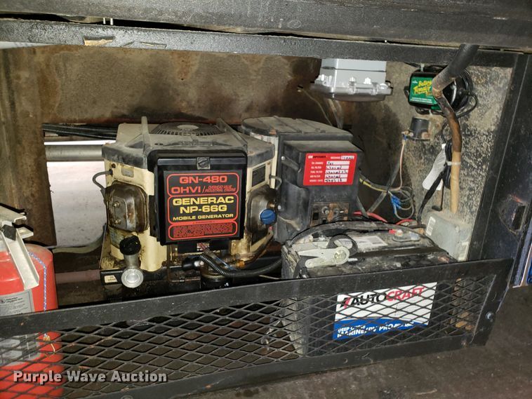 image for item FW9510 1972 International Blue Bird school bus