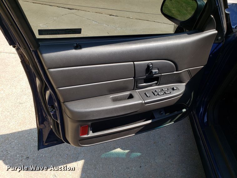 image for item FW9511 2008 Ford Crown Victoria Police Interceptor