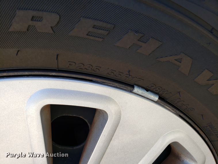 image for item FW9511 2008 Ford Crown Victoria Police Interceptor