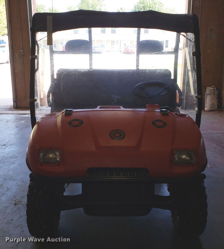 image for item FW9512 2000 Polaris utility vehicle