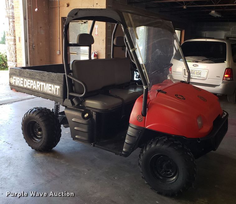 image for item FW9512 2000 Polaris utility vehicle
