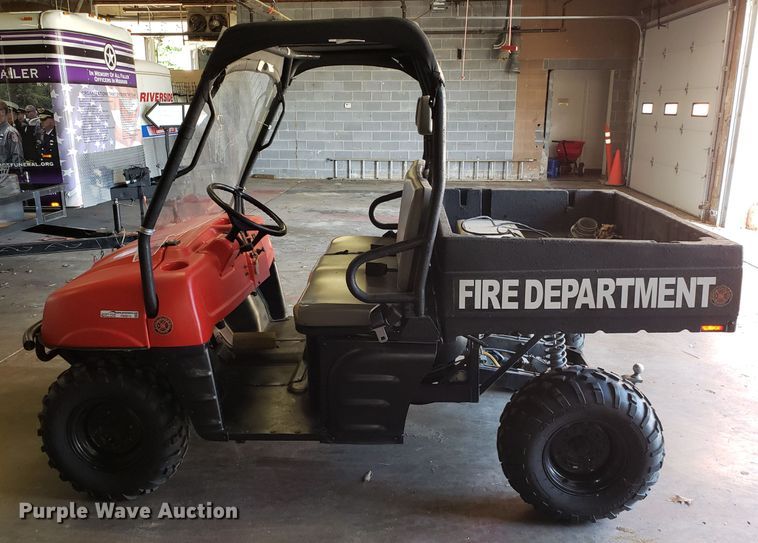 image for item FW9512 2000 Polaris utility vehicle