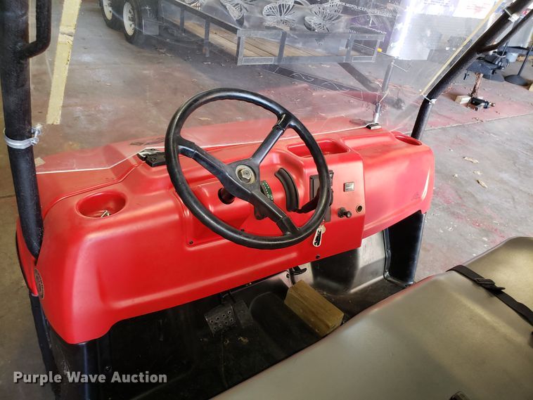 image for item FW9512 2000 Polaris utility vehicle