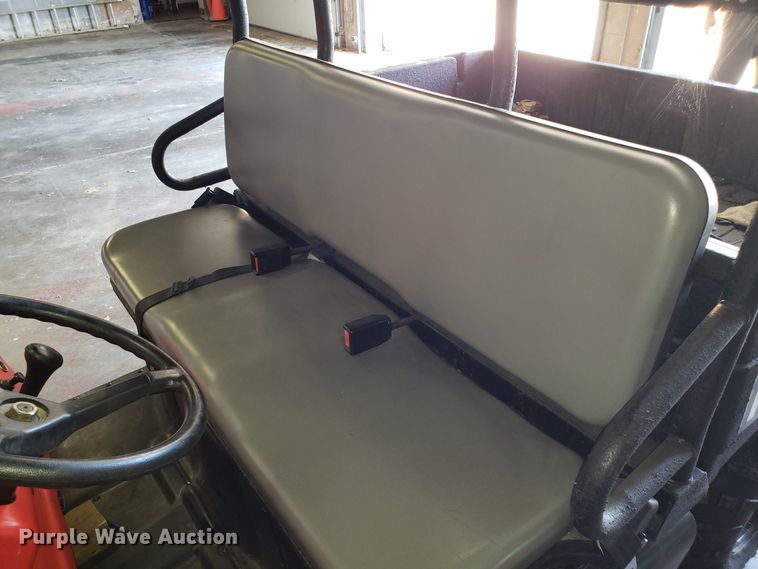 image for item FW9512 2000 Polaris utility vehicle
