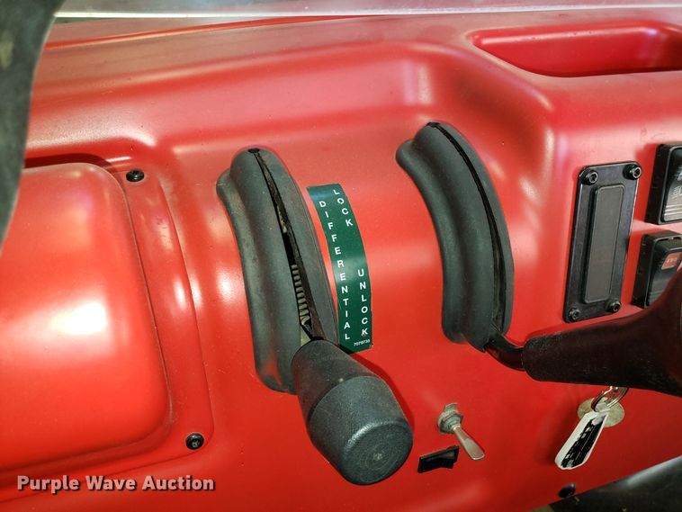 image for item FW9512 2000 Polaris utility vehicle