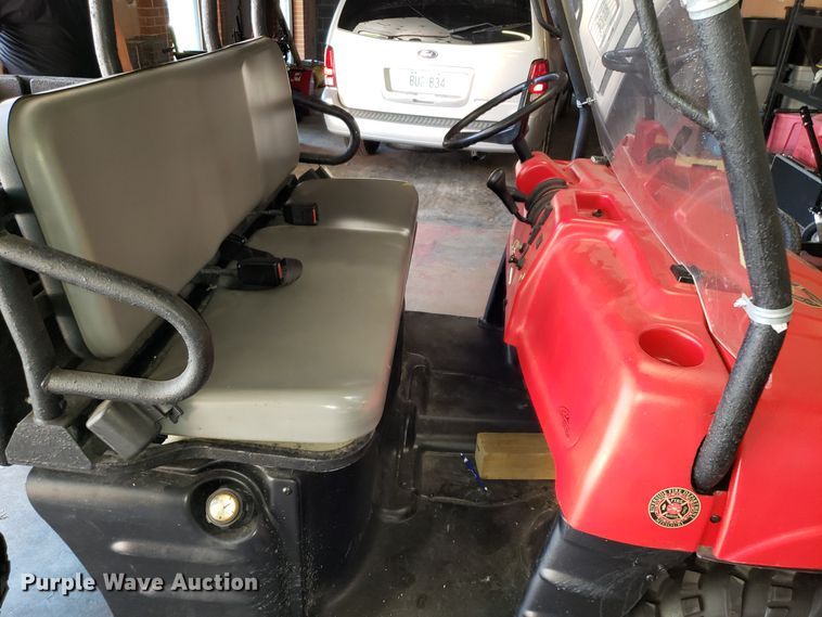 image for item FW9512 2000 Polaris utility vehicle