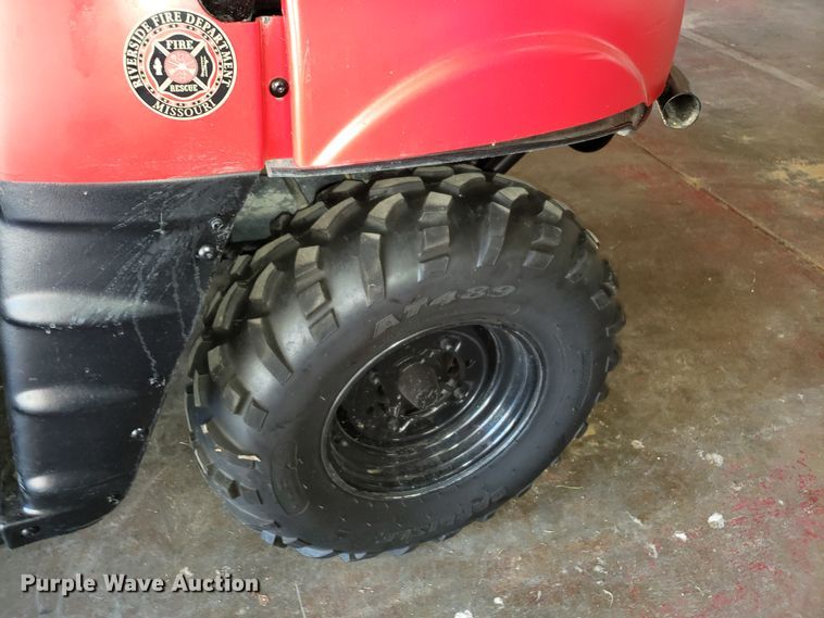 image for item FW9512 2000 Polaris utility vehicle