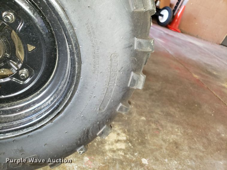 image for item FW9512 2000 Polaris utility vehicle