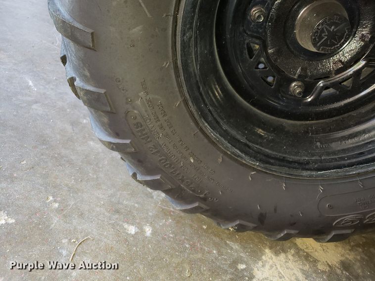 image for item FW9512 2000 Polaris utility vehicle