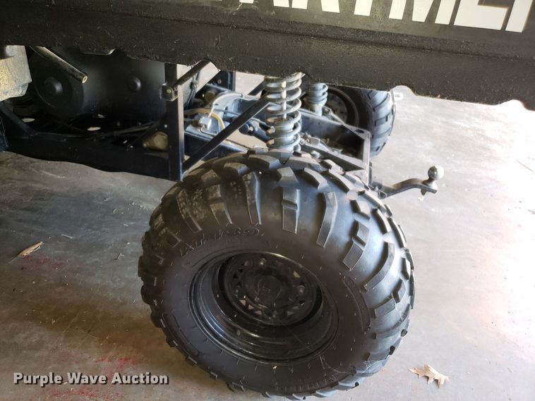image for item FW9512 2000 Polaris utility vehicle