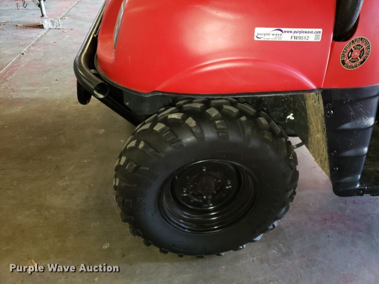 image for item FW9512 2000 Polaris utility vehicle