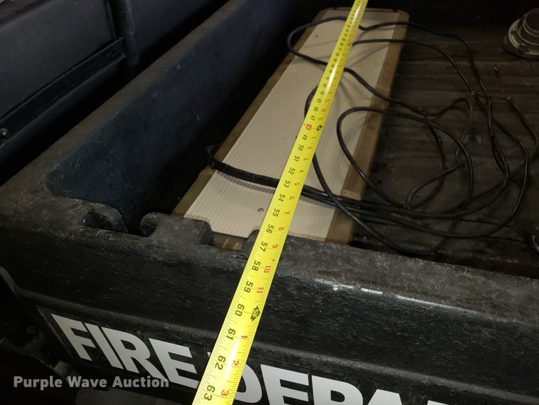 image for item FW9512 2000 Polaris utility vehicle