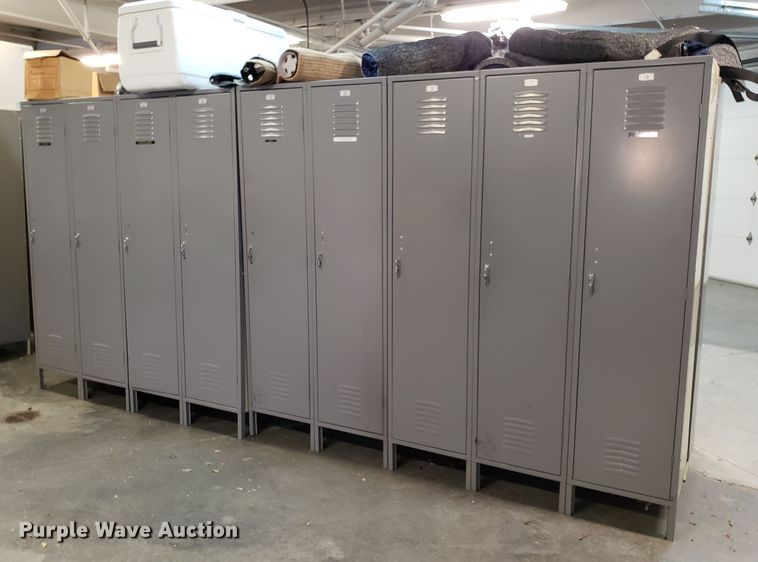 image for item FW9513 (27) lockers