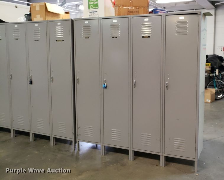image for item FW9513 (27) lockers