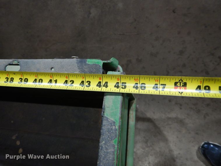 image for item FX9268 2001 John Deere Gator utility vehicle